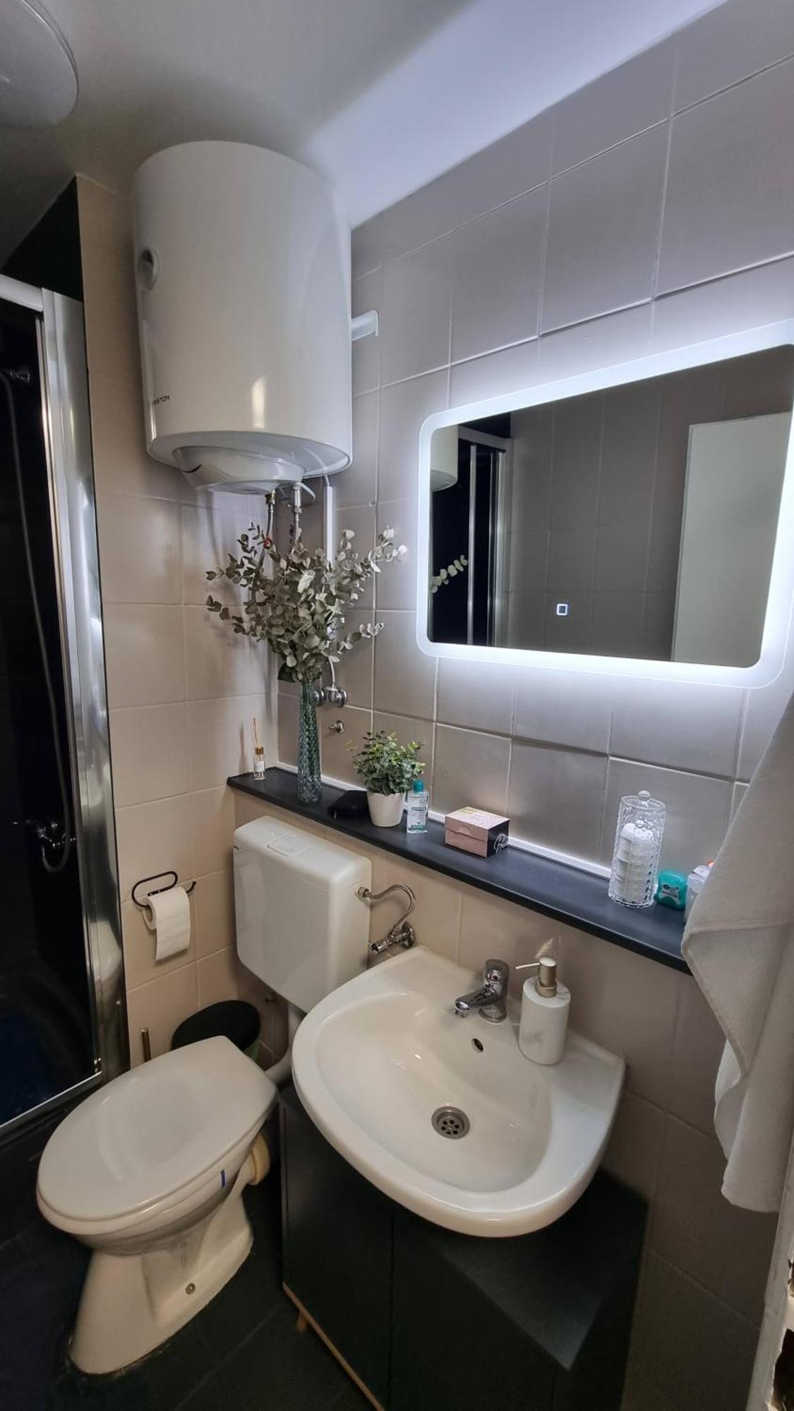 Studio Apartman 404-401 Vukovar Εξωτερικό φωτογραφία