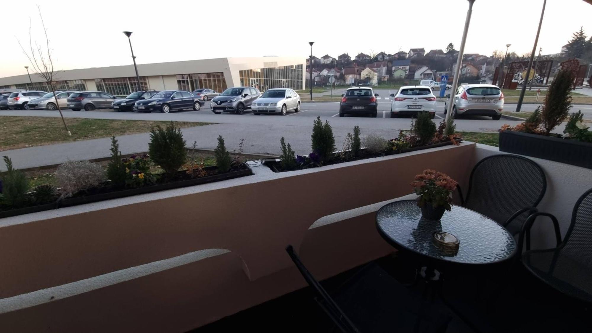 Studio Apartman 404-401 Vukovar Εξωτερικό φωτογραφία