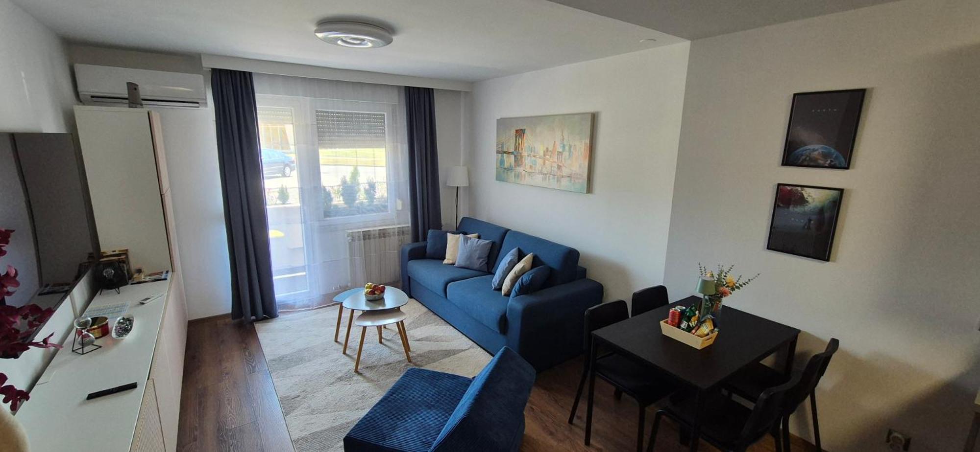 Studio Apartman 404-401 Vukovar Εξωτερικό φωτογραφία
