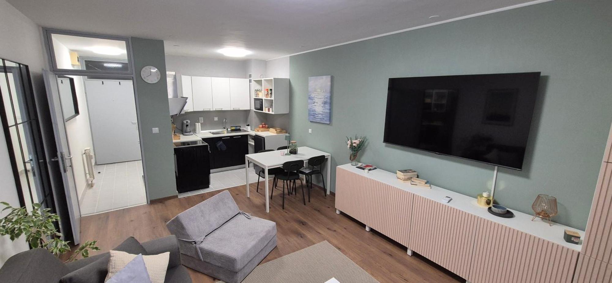 Studio Apartman 404-401 Vukovar Εξωτερικό φωτογραφία