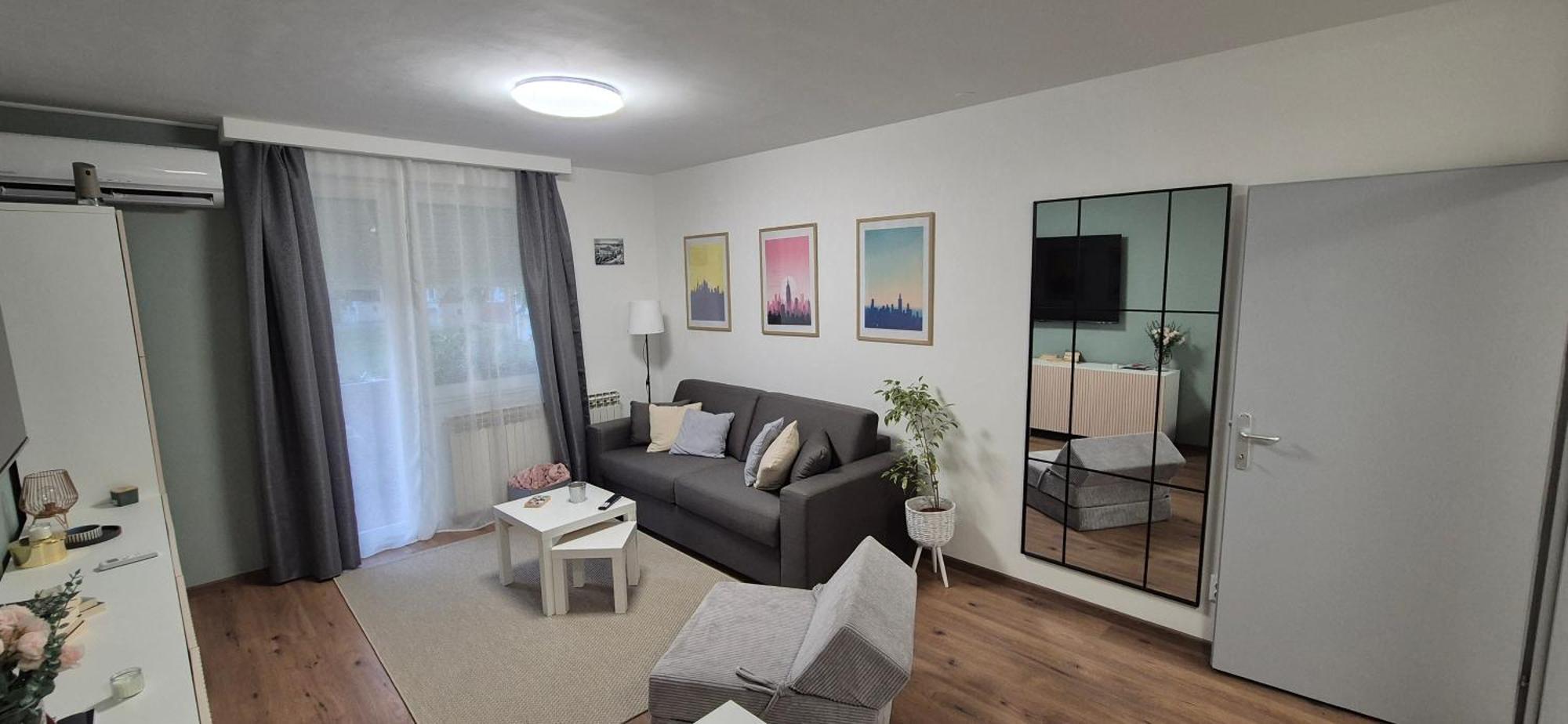 Studio Apartman 404-401 Vukovar Εξωτερικό φωτογραφία